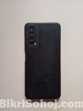 Huawei y7a